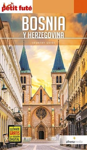 BOSNIA Y HERCEGOVINA (PETIT FUTÉ) | 9788416395279 | PETIT,FUTE