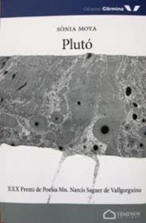PLUTO | 9788494350443 | SONIA MOYA