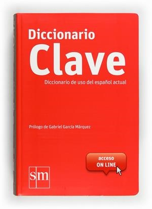 DICCIONARIO CLAVE  | 9788467541380 | EQUIPO EDICIONES SM,