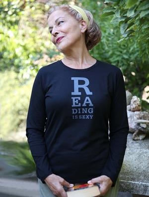 SAMARRETA READING IS SEXY | 150916 | LISA COCA