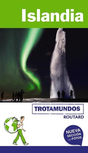 ISLANDIA TROTAMUNDOS 2017 | 9788415501787 | GLOAGUEN, PHILIPPE/TROTAMUNDOS