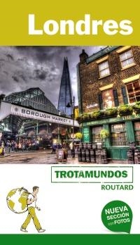 LONDRES TROTAMUNDOS 2018 | 9788415501909 | GLOAGUEN, PHILIPPE/TROTAMUNDOS