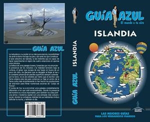 ISLANDIA GUIA AZUL 2018 | 9788417368319 | INGELMO, ÁNGEL