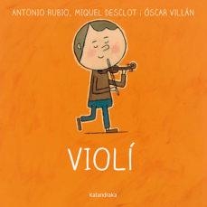 VIOLÍ | 9788484649540 | VV.AA.