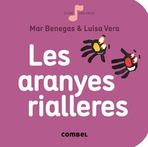 LES ARANYES RIALLERES | 9788491014300 | BENEGAS ORTIZ, MARÍA DEL MAR