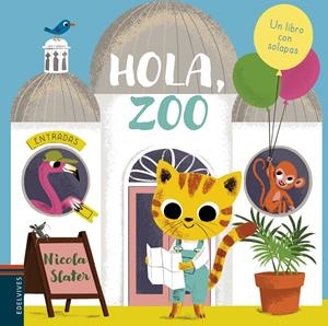HOLA, ZOO | 9788414017104 | SLATER, NICOLA