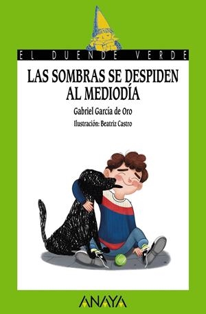 LAS SOMBRAS SE DESPIDEN AL MEDIODÍA | 9788469848449 | GARCÍA DE ORO, GABRIEL
