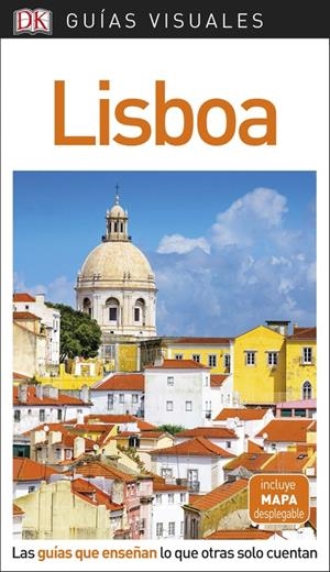 LISBOA GUÍA VISUAL | 9780241340103 | VáRIOS AUTORES