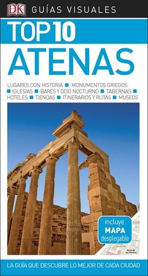 ATENAS GUÍA VISUAL TOP 10 | 9780241339985 | VáRIOS AUTORES