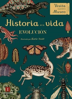 HISTORIA DE LA VIDA  | 9788417115425 | MUNRO, FIONA/SYMONS, RUTH