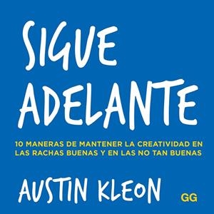 SIGUE ADELANTE | 9788425232039 | KLEON, AUSTIN