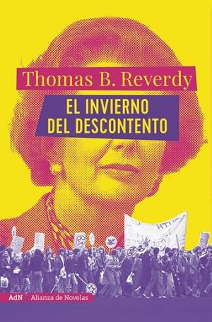 EL INVIERNO DEL DESCONTENTO | 9788491814306 | REVERDY, THOMAS B.