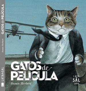 GATOS DE PELíCULA | 9788494178443 | HERBERT, SUSAN