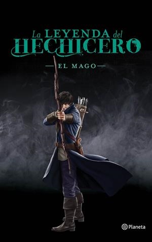LA LEYENDA DEL HECHICERO. EL MAGO | 9788408177098 | MATHARU, TARAN