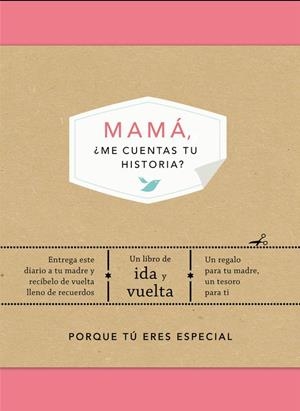 MAMÁ, ¿ME CUENTAS TU HISTORIA? | 9788401021527 | VAN VLIET, ELMA