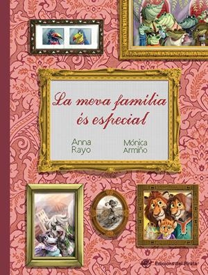 MEVA FAMÍLIA ÉS ESPECIAL, LA | 9788417207175