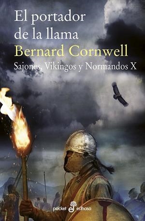 EL PORTADOR DE LA LLAMA | 9788435021814 | CORNWELL, BERNARD