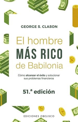 EL HOMBRE MÁS RICO DE BABILONIA | 9788491114543 | CLASON, GEORGE
