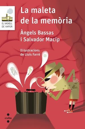 LA MALETA DE LA MEMORIA | 9788466146272 | MACIP, SALVADOR/BASSAS GIRONÈ, ÀNGELS