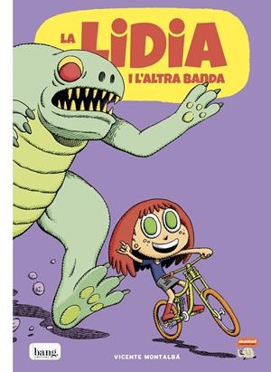 LIDIA I L'ALTRA BANDA,LA | 9788417178765 | MONTABA VICENTE