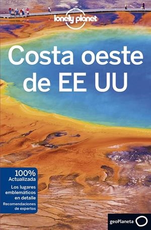 COSTA OESTE DE EE UU  | 9788408182351 | MCNAUGHTAN, HUGH/ATKINSON, BRETT/BELL, LOREN/BENCHWICK, GREG/BENDER, ANDREW/BENSON, SARA/BING, ALISO