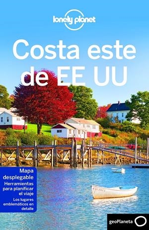 COSTA ESTE DE EE UU  | 9788408182894 | ARMSTRONG, KATE/BAIN, CAROLYN/BALFOUR, AMY C./BARTLETT, RAY/CLARK, GREGOR/GROSBERG, MICHAEL/HARRELL,