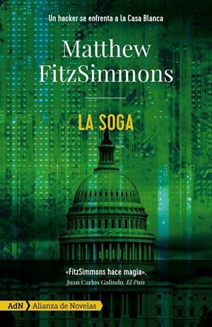 LA SOGA | 9788491816010 | FITZSIMMONS, MATTHEW
