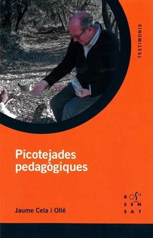PICOTEJADES PEDAGÒGIQUES | 9788494843662 | CELA OLLÉ, JAUME