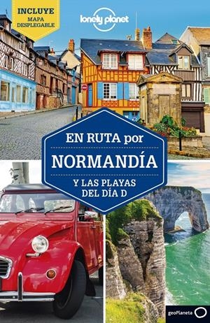 EN RUTA POR NORMANDÍA Y LAS PLAYAS DEL DÍA D  | 9788408208594 | HARPER, DAMIAN/LE NEVEZ, CATHERINE