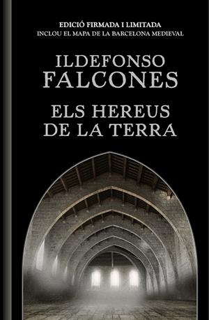 ELS HEREUS DE LA TERRA | 9788417909192 | FALCONES, ILDEFONSO