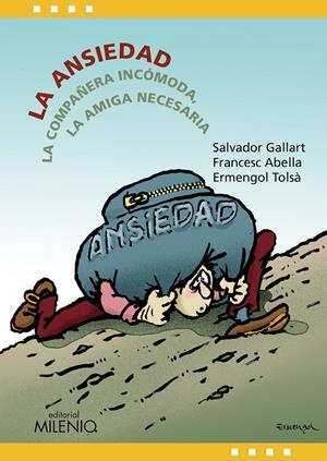 LA ANSIEDAD | 9788497438711 | ABELLA PONS, FRANCESC/GALLART MASIÀ, SALVADOR/TOLSÀ BADIA, ERMENGOL