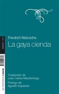 LA GAYA CIENCIA | 9788441427808 | NIETZSCHE, FRIEDRICH