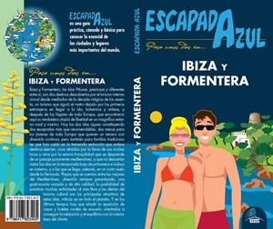 IBIZA Y FORMENTERA ESCAPADA | 9788417823405 | INGELMO, ANGEL/MAZARRASA, LUIS/GÓNZALEZ, IGNACIO/MORA, GERADO