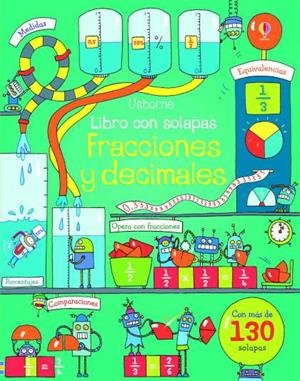 FRACCIONES Y DECIMALES | 9781474940566 | DICKENS ROSIE