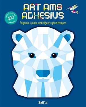 ART AMB ADHESIUS - ÓS POLAR | 9789463078092 | BALLON/BALLON