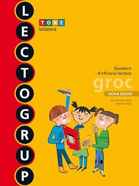 LECTOGRUP GROC N. E | 9788441221352 | SABÉ, MONTSE/LÓPEZ, M. DOLORS