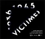 VÍCTIMES 1936-1945 | 9788439397465 | BARRA PANIELLO, JORDI
