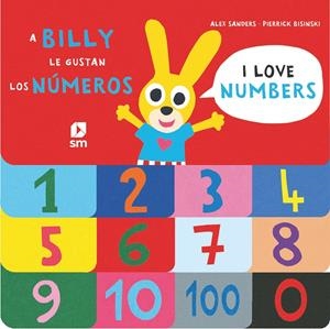 A BILLY LE GUSTAN LOS NÚMEROS | 9788491825074 | SANDERS, ALEX
