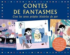CONTES DE FANTASMES. CREA LES TEVES PROPIES HISTORIES DE POR | 8425402274736