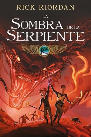 LA SOMBRA DE LA SERPIENTE (LAS CRÓNICAS DE LOS KANE -CÓMIC- 3) | 9788417773649 | RIORDAN, RICK/COLLAR, ORPHEUS