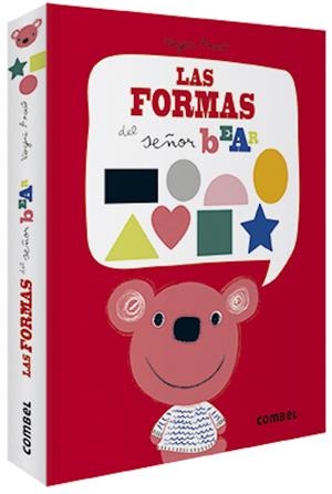 LAS FORMAS DEL SEÑOR BEAR | 9788491015185 | ARACIL, VIRGINIE
