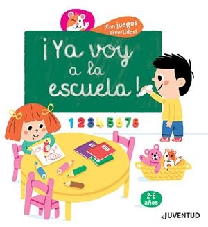 YA VOY A LA ESCUELA! | 9788426145758 | JUGLA, CÉCILE
