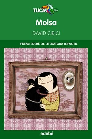 MOLSA | 9788468308975 | CIRICI ALOMAR, DAVID