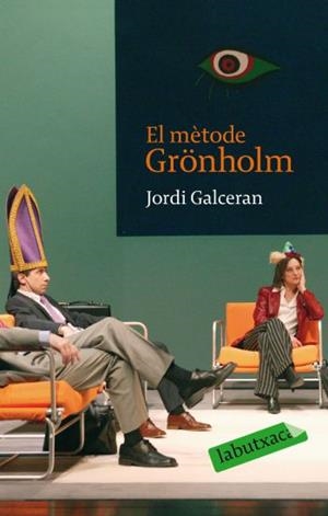 EL METODE GRONHOLM | 9788496863736 | GALCERAN, JORDI