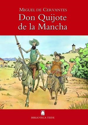 DON QUIJOTE DE LA MANCHA -MIGUEL DE CERVANTES- | 9788430760169 | FORTUNY GINÉ, JOAN BAPTISTA/LÓPEZ ROBLES, MARTA/MARTÍ RAÜLL, SALVADOR