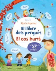 EL LLIBRE DELS PERQUÈS? EL COS HUMA | 9781474971805