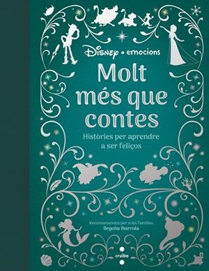 MOLT MES QUE CONTES-DISNEY | 9788491824596 | KESELMAN, GABRIELA