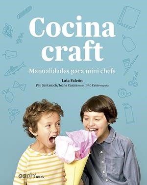 COCINA CRAFT | 9788425231964 | FALCÓN, LAIA
