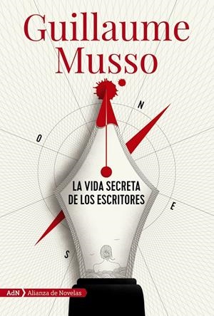 LA VIDA SECRETA DE LOS ESCRITORES | 9788491816577 | MUSSO, GUILLAUME