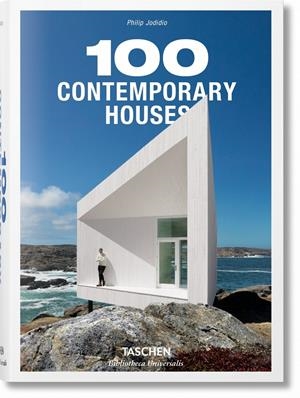 100 CONTEMPORARY HOUSES | 9783836557849 | JODIDIO, PHILIP